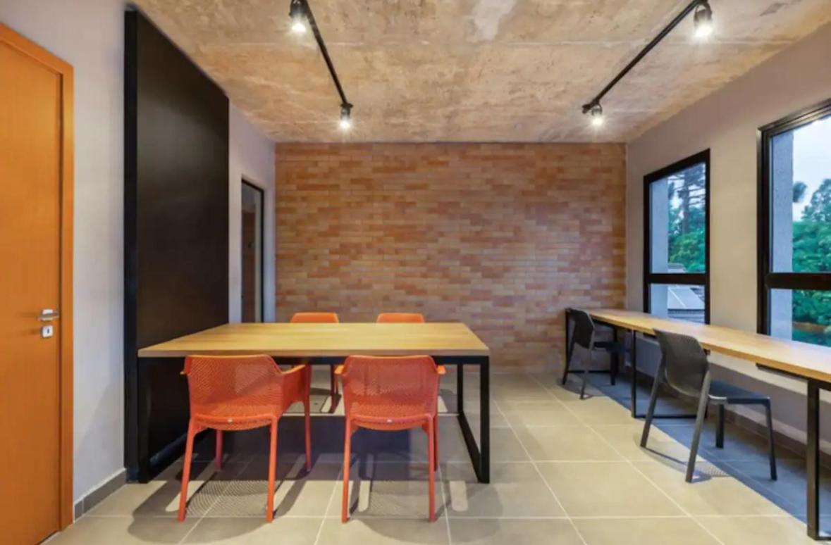 Studio Garden Curitiba Exterior photo